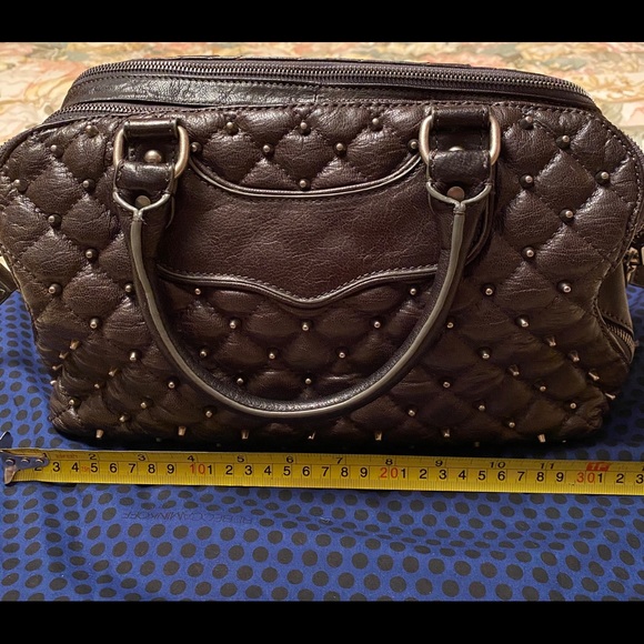 Rebecca Minkoff Studded Jealous Satchel - Picture 11 of 11